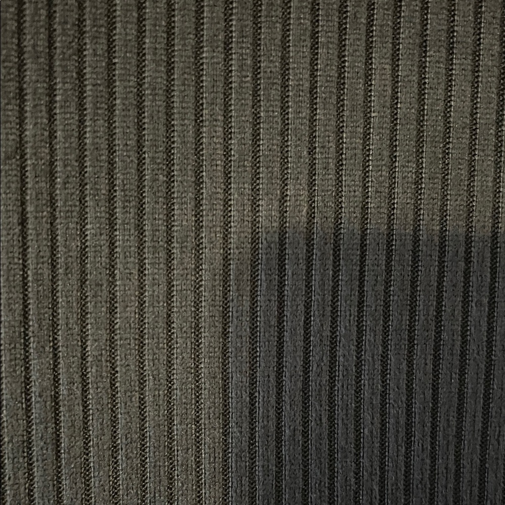 American Eagle Outfitters Charcoal/Black Long Sleeve Long Duster Cardigan - Picture 4 of 9